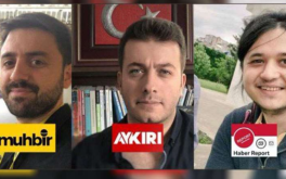 Aykırı, Muhbir ve Haber Report’a operasyon: 3 gözaltı